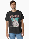 Power Mission Critical Astronaut Energy Sexy Daniel O Donnell Retro Aesthetic Design Gifts Classic T Shirt T Shirt Generic Icon Style