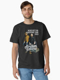 BROTHERS OSBORNE WE RE NOT FOR EVERYONE TOUR 2022 Classic T Shirt T Shirt Streetwear Style Best Seller Look