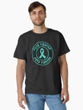 Pots Fighter Pots Awareness For A Pots Patient 1 Classic T-shirt | Trendy Graphic Tee | Casual Unisex T-shirt