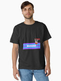 Basketball Charlotte Classic T-shirt | Premium Basketball Jersey | Fan Edition Apparel