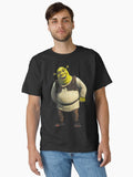 Shrek Classic T-Shirt | Premium Unisex T-Shirt, Trending Graphic Tee