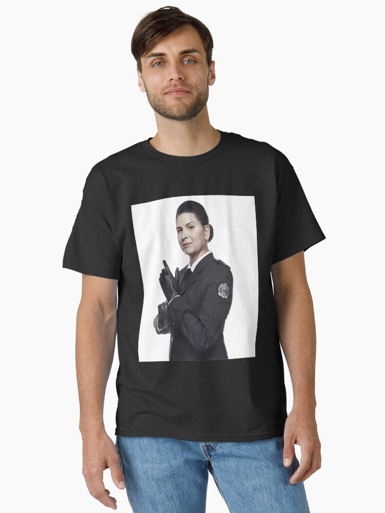 Joan Ferguson Classic T Shirt T Shirt Minimal Artwork