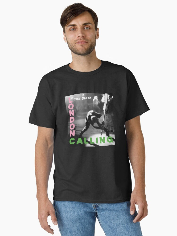 London Classic Classic T Shirt T Shirt Viral US Style Fan Favorite