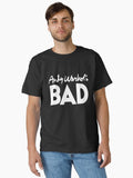 Womens Andy Warhols Bad Classic T Shirt T Shirt High Search Demand Hot Search US
