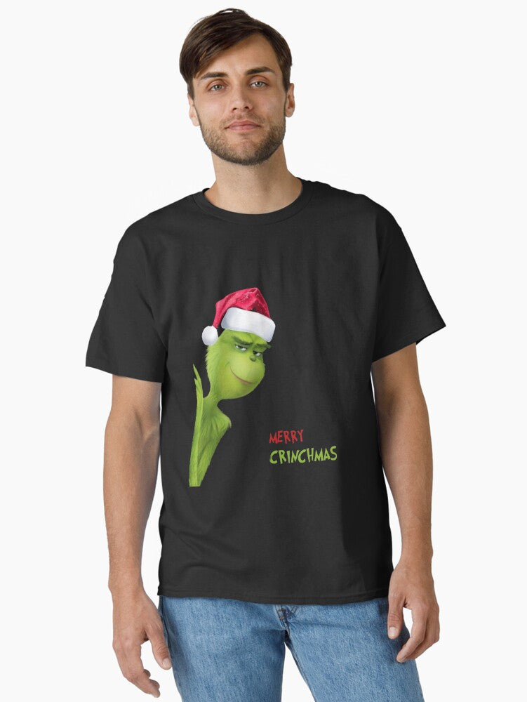 Copy of This Is My It S Too Hot For Christmas Sweaters Funny Santa Christmas Classic T Shirt Sweater High Search Demand