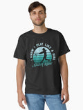 I Play Like a Girl Need A Lesson Funny Baseball Player Classic T Shirt T Shirt Trending US Best Seller Look