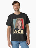 Amy Coney Barrett for Supreme Court Pro-Trump Design Classic T-Shirt T-Shirt | Premium Graphic | Great Gift Idea