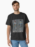 Character Fanart Inspired by ARC Raiders Classic T Shirt T Shirt Viral US Style Fan Favorite