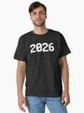Happy New Year 2026 Classic T Shirt T Shirt High Search Demand Best Seller Look
