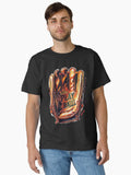 Vintage Diamond Play Ball Classic T Shirt T Shirt Streetwear Style Gift Ready