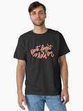 Hold On Classic T-Shirt T-Shirt | Trending Design | Top Pick For Fans