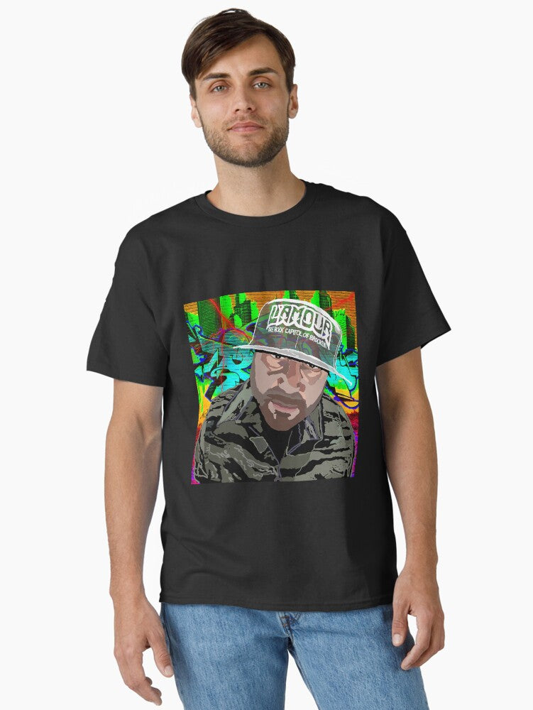 Ill Bill Classic T Shirt T Shirt Best Seller Look Daily Comfort