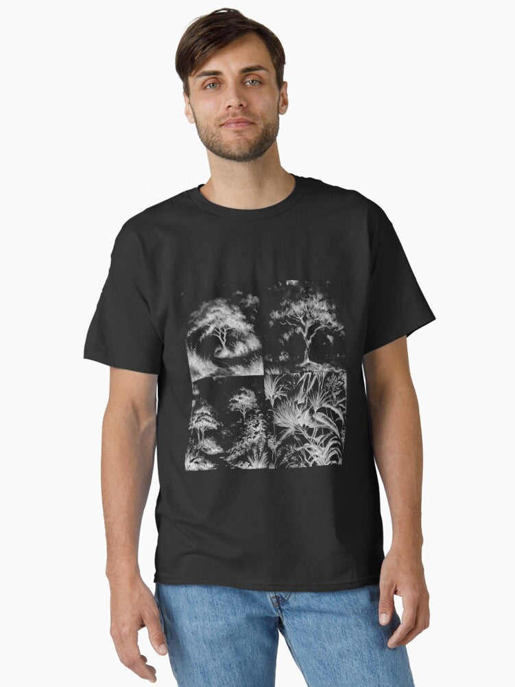 Landscapes and Nature bulk Classic T Shirt T Shirt Clean Design