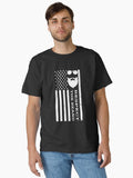 Respect The Beard Classic Shirt T Shirt US Market