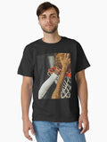Bam's Block Classic T-shirt | Trendy Graphic Tee | Casual Unisex T-shirt