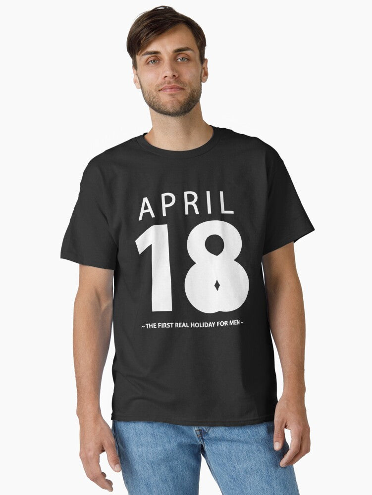 jim jefferies Classic Shirt T Shirt Minimal Style