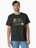 Opiate Of Masses Classic T Shirt T Shirt Everyday Wear