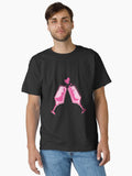 valentines day Classic Shirt T Shirt Premium Print