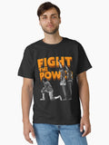 Black Power T Shirtfight The Power Black Power Salute Classic T Shirt T Shirt Minimal Style