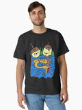 Scream Queens Classic T-Shirt | Premium Unisex T-Shirt, Trending Graphic Tee