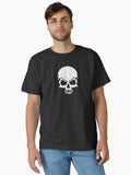 Cracked Skull Classic Shirt T Shirt Gift Ready