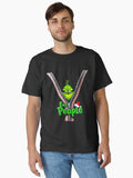Ew People Funny Grinch Classic T Shirt T Shirt Holiday Trending Christmas Season Pick