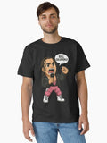 Bret Hart Bill Goldberg Classic T Shirt T Shirt US Market