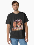 KATSEYE MANON DANIELA LATINA MAMIS GENZ Y2K DANON EDIT Classic T-Shirt