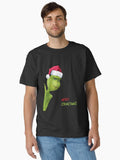 Copy of This Is My It S Too Hot For Christmas Sweaters Funny Santa Christmas Classic TShirt T-Shirt | Fan Favorite Artwork | Trending Festive Apparel