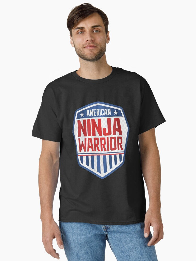 American Ninja Warrior Kids Camo Classic T Shirt T Shirt Trending 2025 Fan Favorite