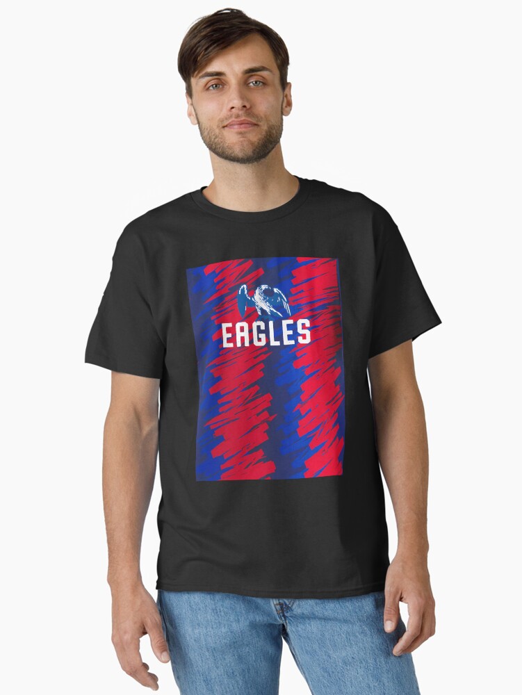 Crystal palace EAGLES Classic Shirt T Shirt Clean Design