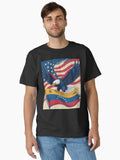 No WAR on Venezuela US protest Classic Shirt T Shirt Peace Message