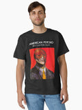 American Psycho by Bret Easton Ellis Classic T Shirt T Shirt Trending 2025 Fan Favorite