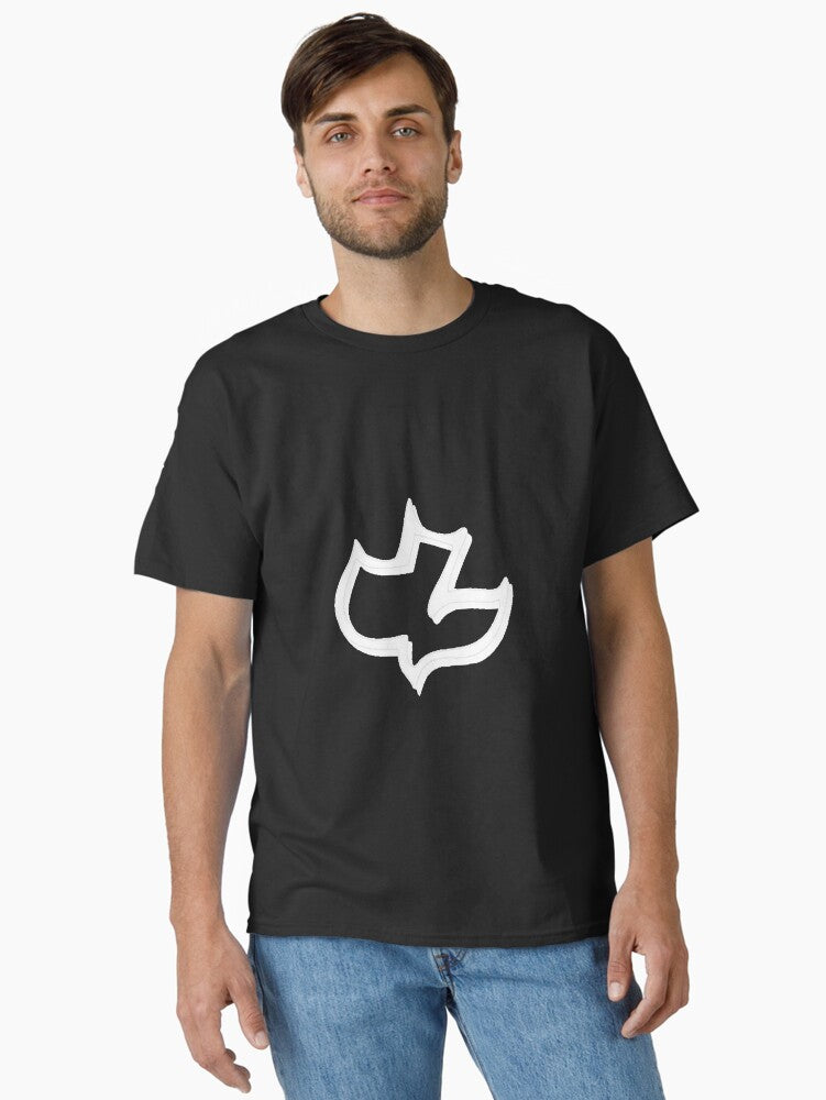 Calvary Chapel Dove Classic Shirt T Shirt Premium Print