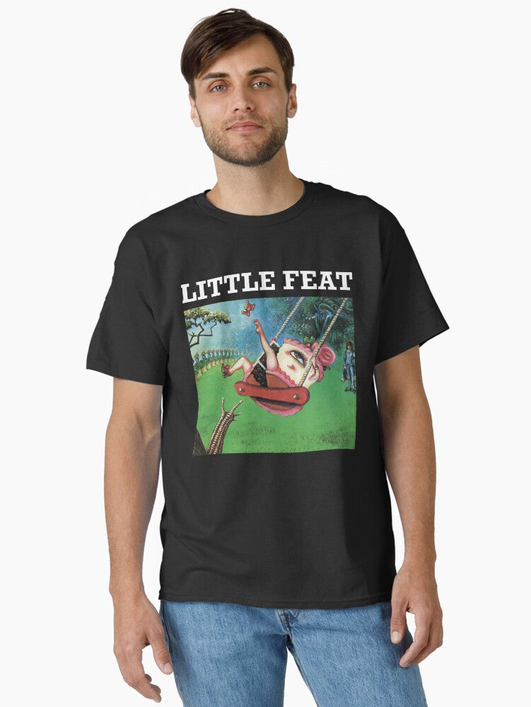 The little brothers Classic T-Shirt T-Shirt | Streetwear Vibe | High Demand Item