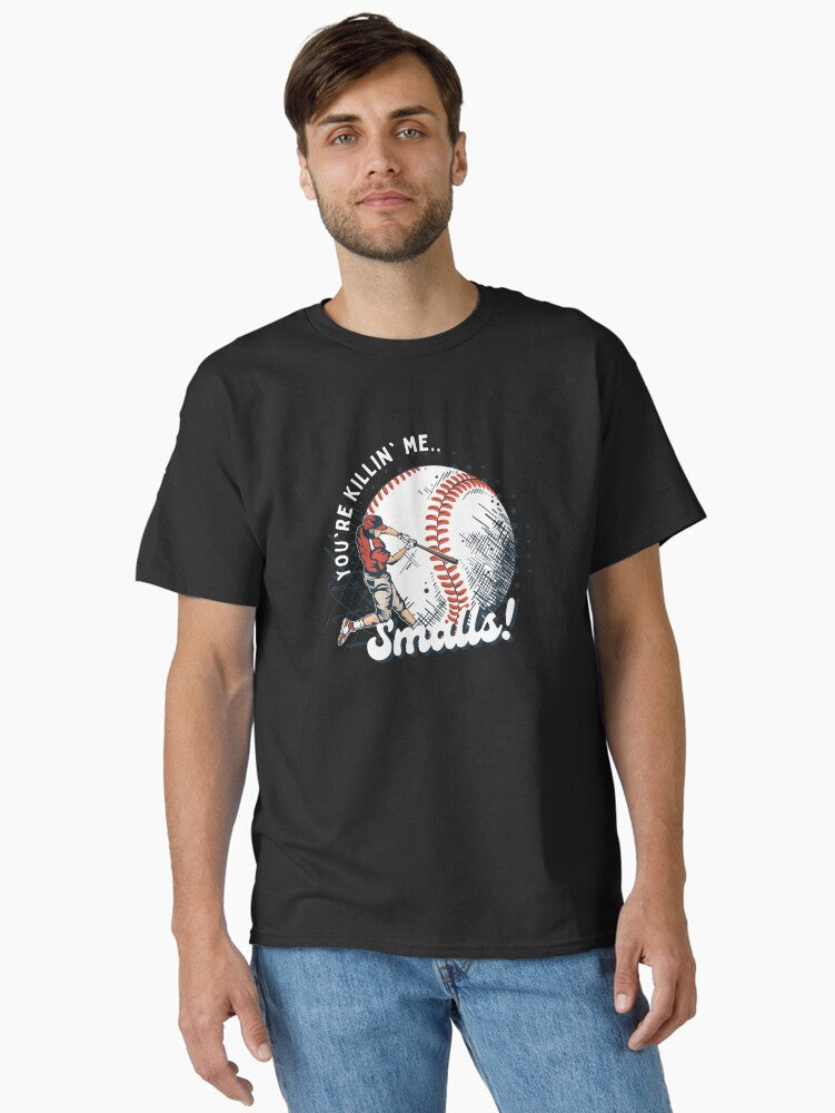 BaseBall Classic T Shirt T Shirt Streetwear Style Gift Ready