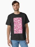 Pink Camouflage Classic T Shirt T Shirt Trending 2025 High CTR Pick