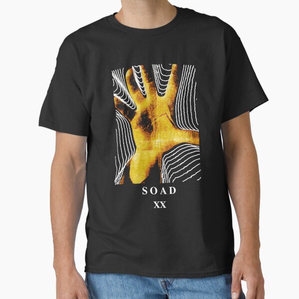 Day Gift Alternative System Metal Of A Down Cute Gifts Classic T-Shirt for Sale by DakotaSantana