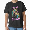 murderous love Classic T-Shirt by Soto77