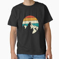 Mountains Classic T-Shirt for Sale by SaraDarwish