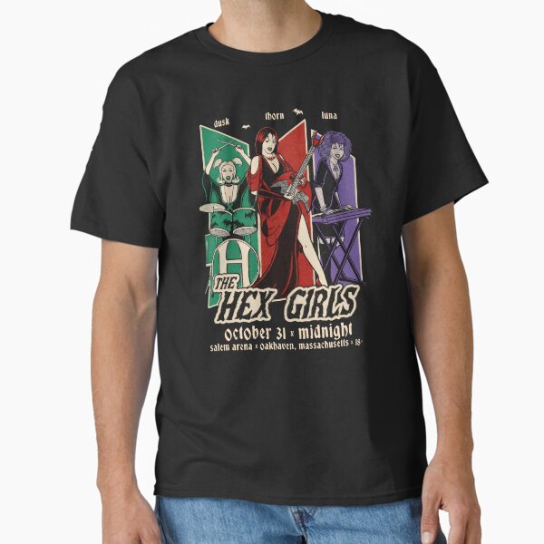 Retro 90s Spooky Classic T-Shirt for Sale by TurkuChaya