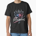 Off Stage Demon Hunter KPop Hunters Classic T-Shirt for Sale by lorritgcleo