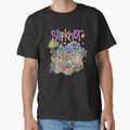 Boxy Robot with Bulky Limbs and Antennas Classic T-Shirt for Sale by segtgb