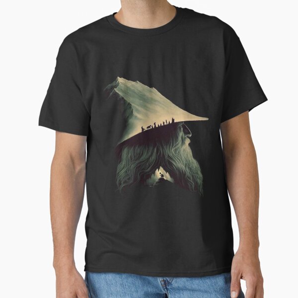 Lord of the Rings Classic T-Shirt for Sale by MatthijsDefour
