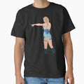 Midnight Rain Body Suit Classic T-Shirt for Sale by megandebbiesc