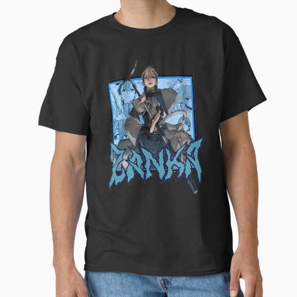 Zanka Classic T-Shirt for Sale by Charliechaney3