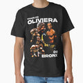 Charles Do Bronx Oliviera Vintage Classic T-Shirt for Sale by ryanc1107