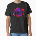 Blood Curser Classic T-Shirt for Sale by WhiteEyeSociety
