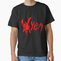Vixen 8039;S Band Classique. Par Taniabeard8136  Classic T-Shirt for Sale by vdpdxidlyy53