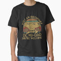 Just an ordinary demi dad you_re welcome  Classic T-Shirt for Sale by KelseyVeronica